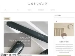 Sites similar to kobitoliving.net