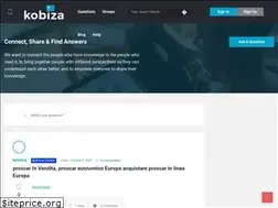 Sites similar to kobiza.com