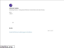 Sites similar to kobl.one