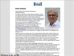 Sites similar to koblank.com