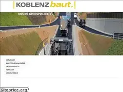 Sites similar to koblenz-baut.de