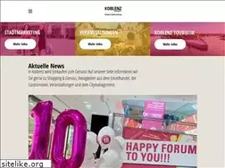 Sites similar to koblenz-branchen.de