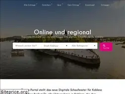 Sites similar to koblenz-bringts.de