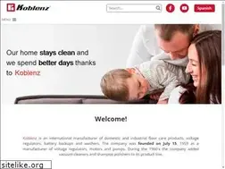 Sites similar to koblenz-electric.com
