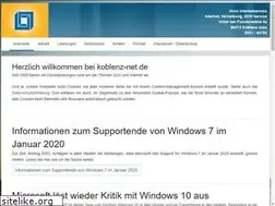 Sites similar to koblenz-net.de