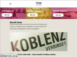 Sites similar to koblenz-stadtmarketing.de
