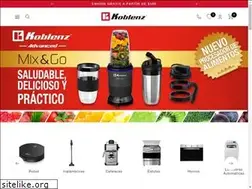 Sites similar to koblenz-tienda.com.mx