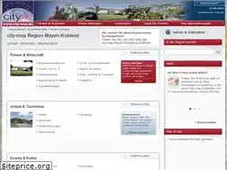 Sites similar to koblenz.city-map.de