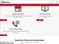 Sites similar to koblenz.com.mx
