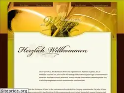Sites similar to koblenzer-winzer.de