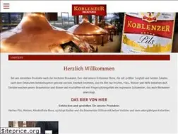 Sites similar to koblenzer.de