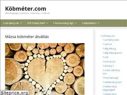 Sites similar to kobmeter.com