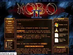 Sites similar to kobo2.net