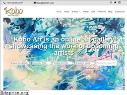 Sites similar to koboart.com