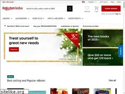 Sites similar to kobobooks.fr
