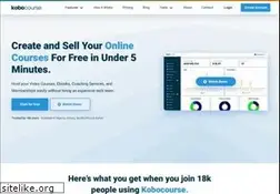 Sites similar to kobocourse.com