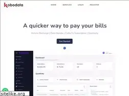 Sites similar to kobodata.com