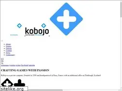 Sites similar to kobojo.com