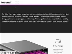 Sites similar to kobol.io