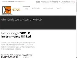 Sites similar to kobold-direct.co.uk