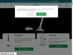 Sites similar to kobold.vorwerk.de