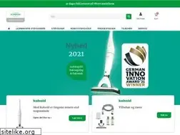 Sites similar to koboldline.dk