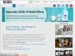 Sites similar to koboproductsinc.com
