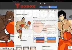 Sites similar to kobox.org
