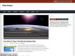 Sites similar to koboykampus16.blogspot.com