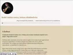 Sites similar to koboz.hu