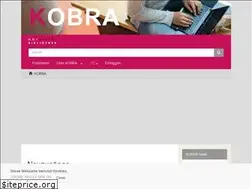 Sites similar to kobra.bibliothek.uni-kassel.de