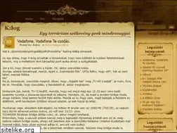 Sites similar to kobra.hu