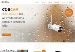 Sites similar to kobra.si