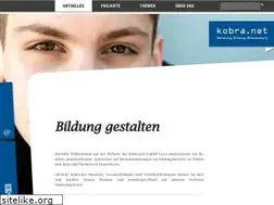 Sites similar to kobranet.de