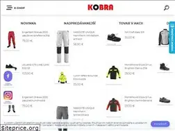 Sites similar to kobrashop.eu