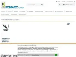 Sites similar to kobratec.com