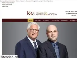 Sites similar to kobricklaw.com