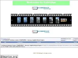 Sites similar to kobridge.com