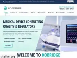 Sites similar to kobridgeconsulting.com
