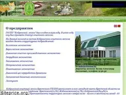Sites similar to kobrinles.by