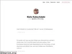 Sites similar to kobschaetzki.net