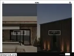 Sites similar to kobu.co