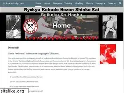 Sites similar to kobudoindy.com