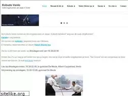 Sites similar to kobudovenlo.nl