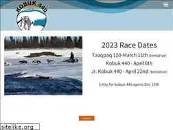 Sites similar to kobuk440.com