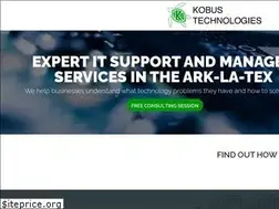 Sites similar to kobustechnologies.com