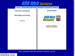 Sites similar to kobweb.net