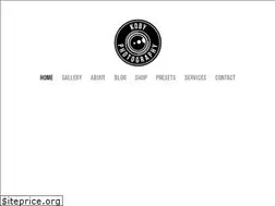 Sites similar to koby.photography