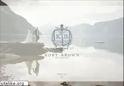 Sites similar to kobybrown.com