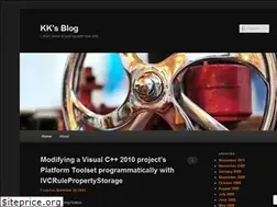 Sites similar to kobyk.wordpress.com